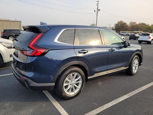 2025 Honda CR-V EX 2WD