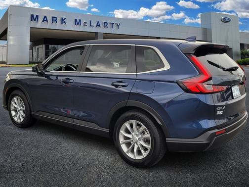 2025 Honda CR-V EX 2WD