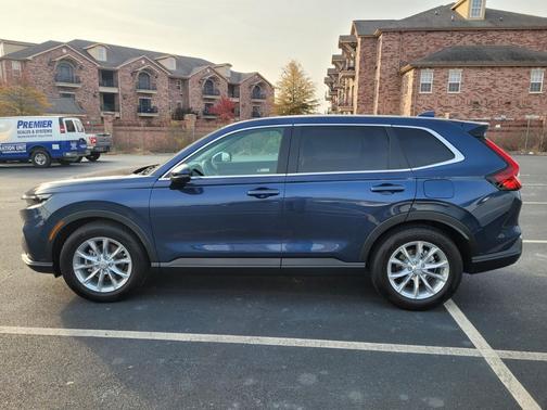 2025 Honda CR-V EX 2WD