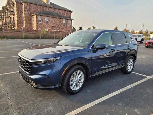 2025 Honda CR-V EX 2WD