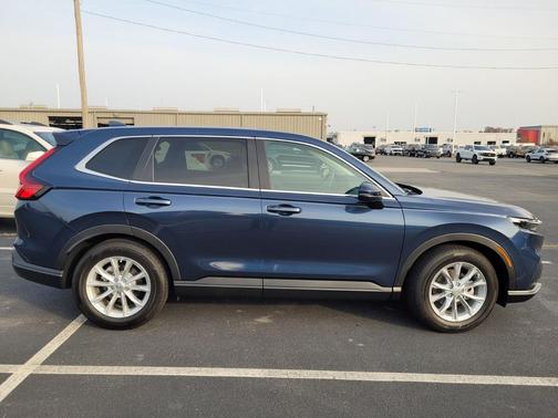 2025 Honda CR-V EX 2WD