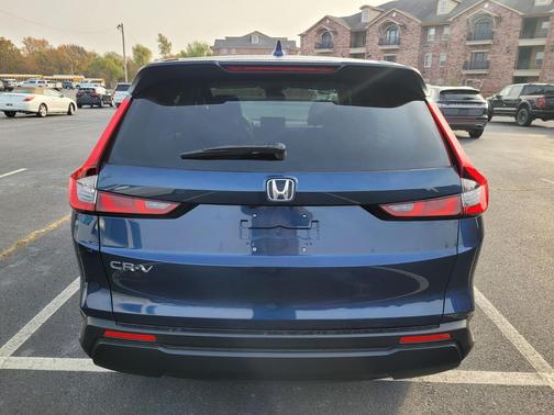 2025 Honda CR-V EX 2WD