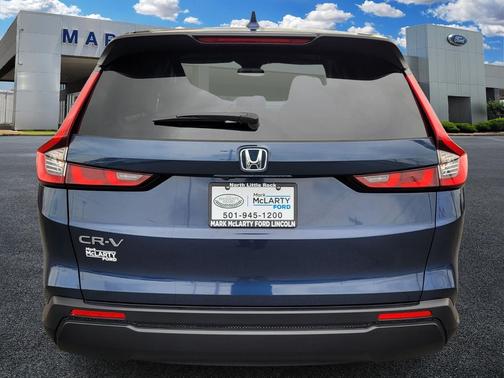 2025 Honda CR-V EX 2WD
