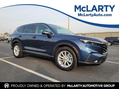 2025 Honda CR-V EX 2WD