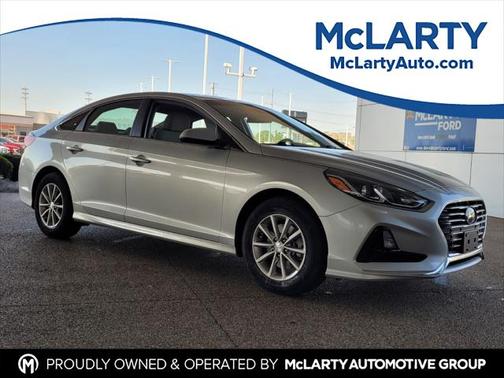 2019 Hyundai SONATA SE