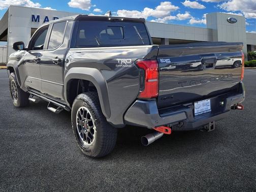 2025 Toyota Tacoma TRD Off Road