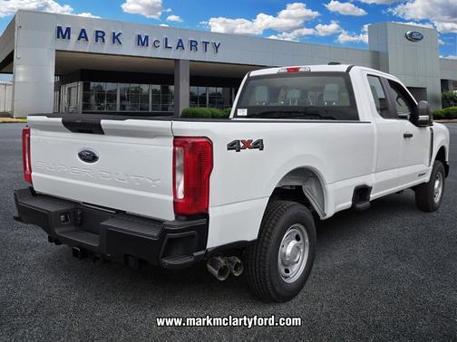 2026 Ford F-250 XL