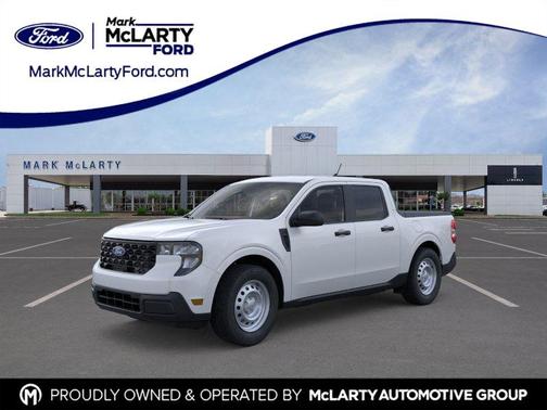 Oxford White 2026 Ford Maverick XL