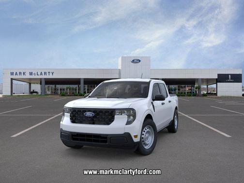 Oxford White 2026 Ford Maverick XL