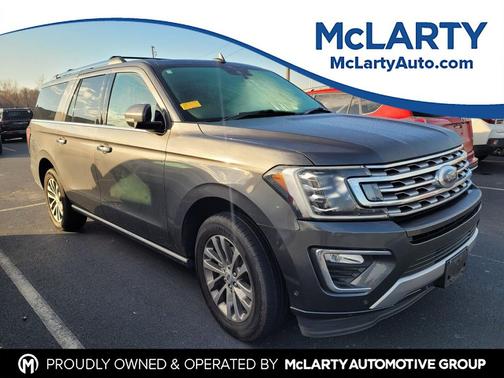 2018 Ford Expedition Max Limited