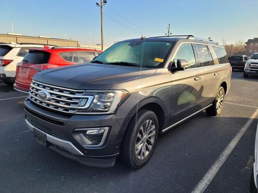 2018 Ford Expedition Max Limited