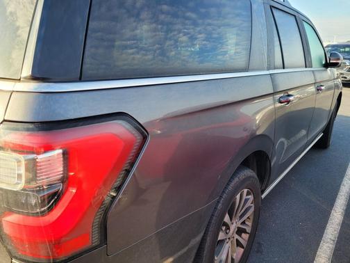 2018 Ford Expedition Max Limited