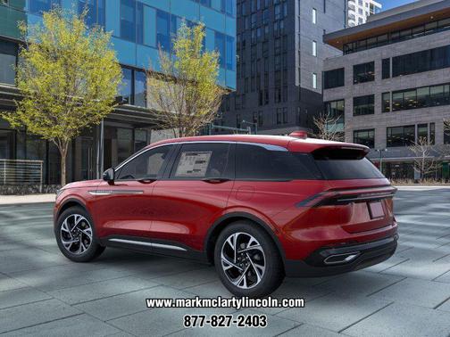 2026 Lincoln Nautilus Premiere