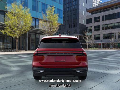 2026 Lincoln Nautilus Premiere