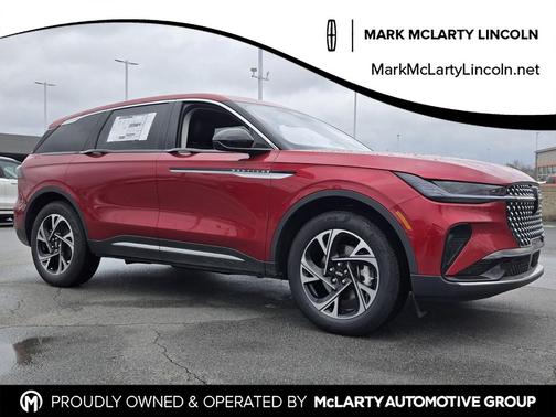 2026 Lincoln Nautilus Premiere