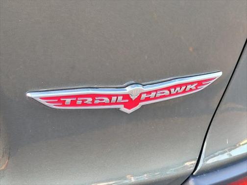 2019 Jeep Cherokee Trailhawk Elite