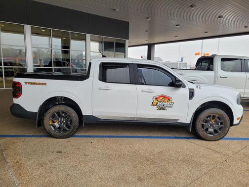 2024 Ford Maverick Lariat