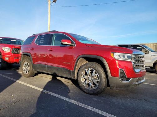 2023 GMC Acadia FWD SLE