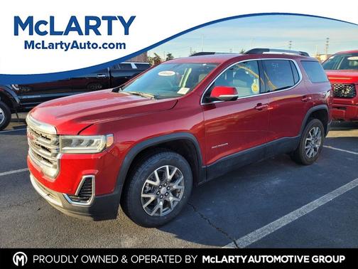 2023 GMC Acadia FWD SLE