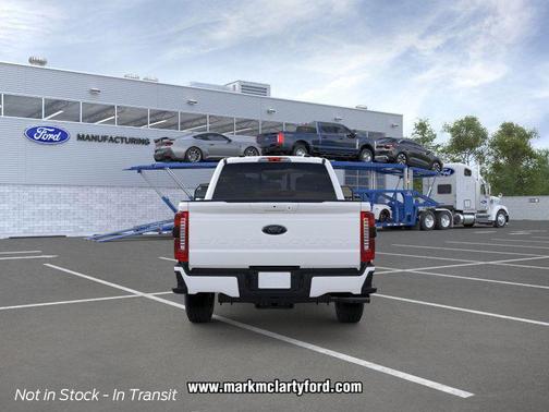 2026 Ford F-250 Lariat