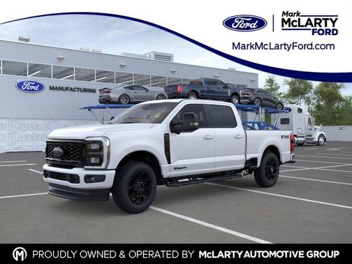 2026 Ford F-250 Lariat