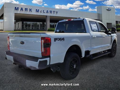 2026 Ford F-250 Lariat