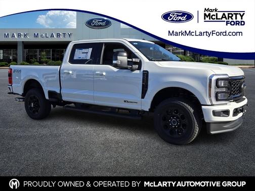 2026 Ford F-250 Lariat