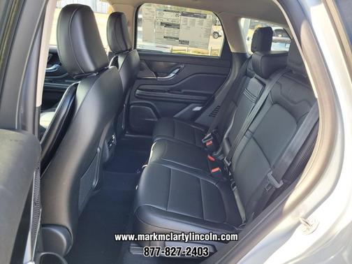 2026 Lincoln Corsair Premiere