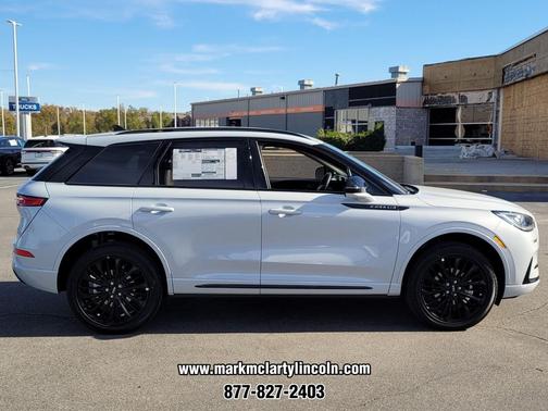 2026 Lincoln Corsair Premiere