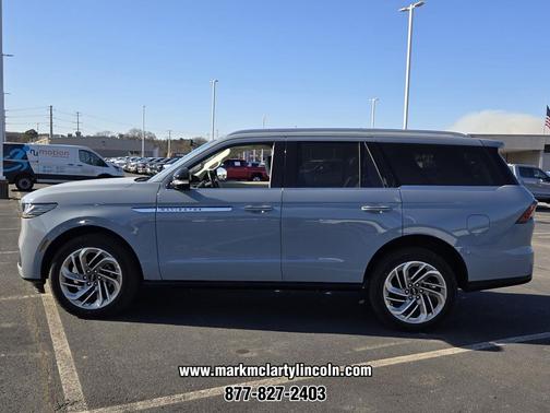 2026 Lincoln Navigator Reserve