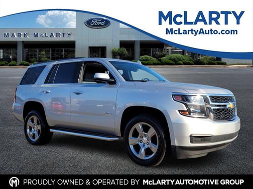 2020 Chevrolet Tahoe LT