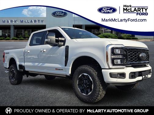 2026 Ford F-250 Lariat