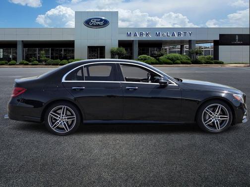 2018 Mercedes-Benz E-Class 4MATIC