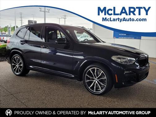 2021 BMW X3 xDrive30i
