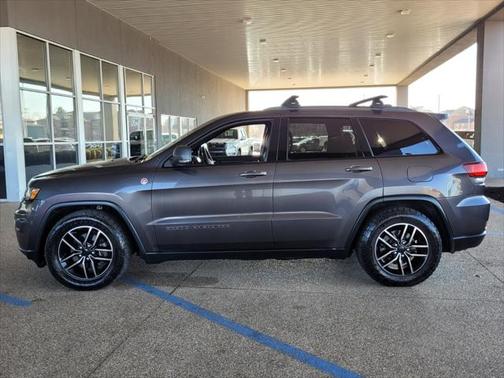 2019 Jeep Grand Cherokee Trailhawk