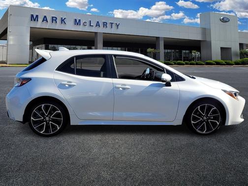 2021 Toyota Corolla XSE