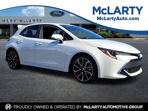 2021 Toyota Corolla XSE