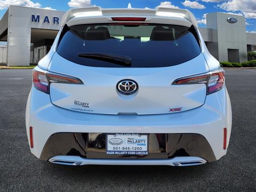 2021 Toyota Corolla XSE