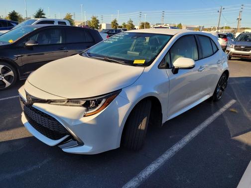 2021 Toyota Corolla XSE