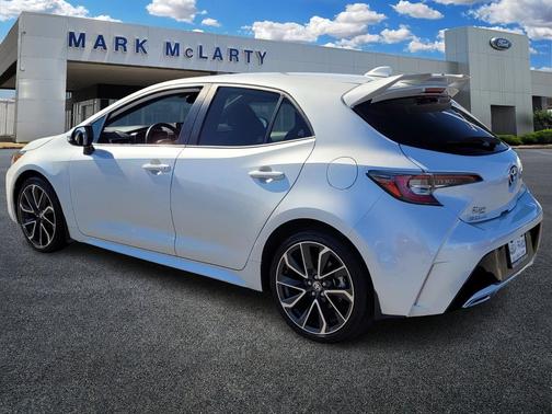 2021 Toyota Corolla XSE