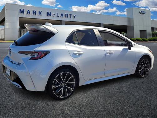 2021 Toyota Corolla XSE