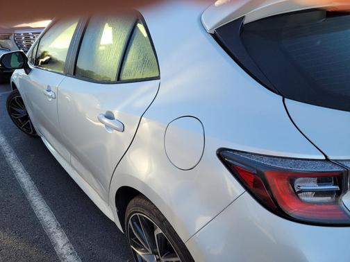 2021 Toyota Corolla XSE