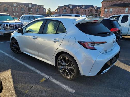 2021 Toyota Corolla XSE