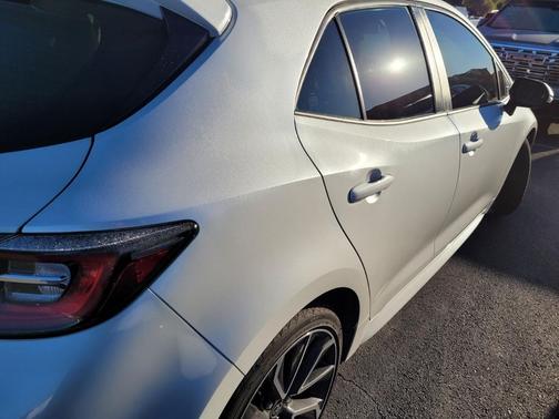2021 Toyota Corolla XSE
