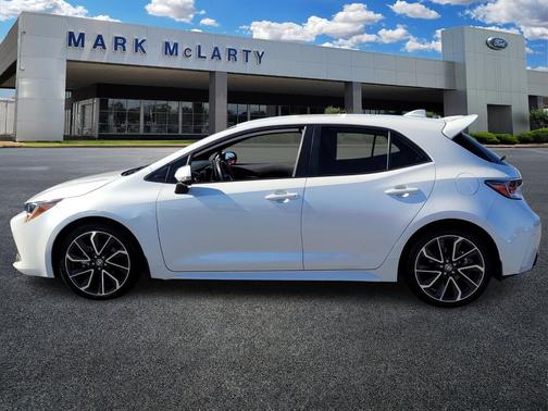 2021 Toyota Corolla XSE