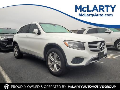 2018 Mercedes-Benz GLC 300 Base