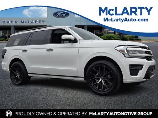 2024 Ford Expedition Platinum