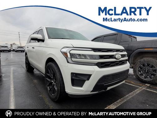 2024 Ford Expedition Platinum