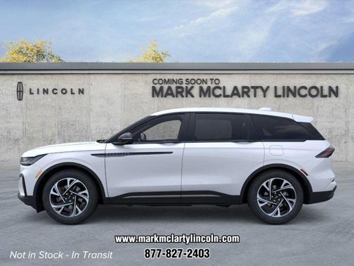 2026 Lincoln Nautilus Premiere
