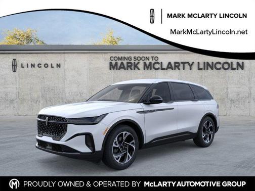 2026 Lincoln Nautilus Premiere